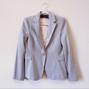 Zara Grey Blazer
